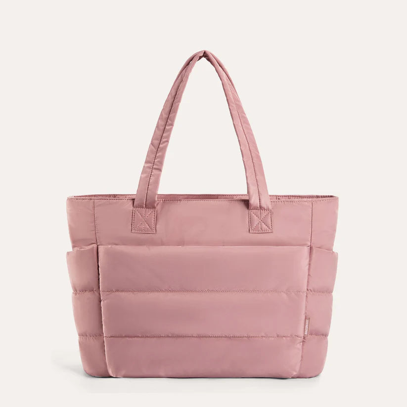 Mørk rosa