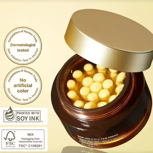 ™KOEC Deep Vita C Capsule Cream