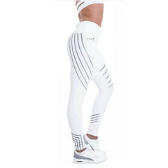 ™Sporttights med hög midja – Komfort och prestanda 