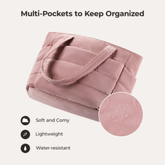 Mørk rosa