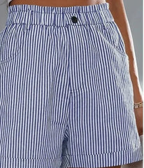 ™Randiga Hotpants – Avslappnad och elegant sommarkänsla