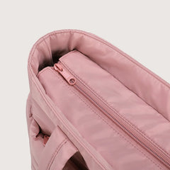 Mørk rosa
