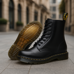 ™Iron Street – Klassiska stövlar med en urban touch