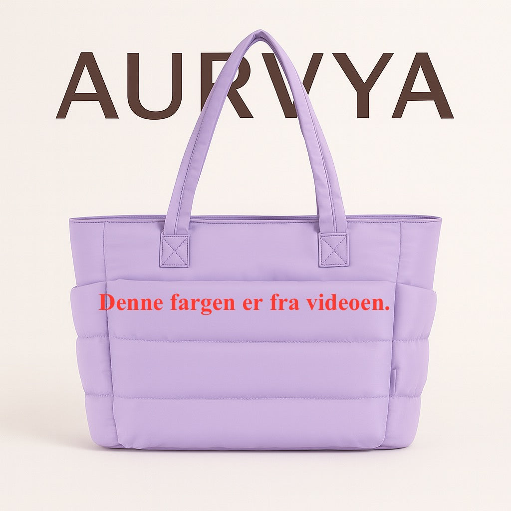 Mørk lilla