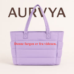 Mørk lilla