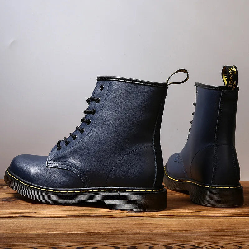 ™Iron Street – Klassiska stövlar med en urban touch
