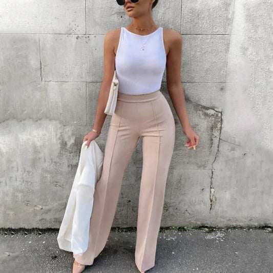 Eleganzia Bukse – Skreddersydd Look med Stretchkomfort