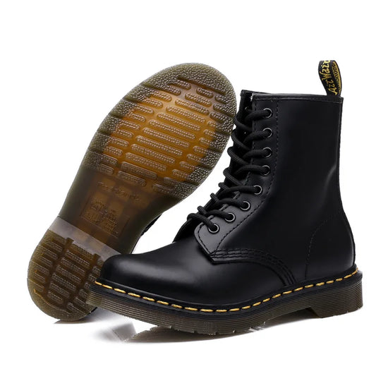 ™Iron Street – Klassiske Boots med Urban Edge