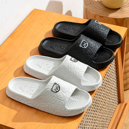 ™Sommerens Søteste badesandaler – Myke, Lettere og Klar for Strandlivet!
