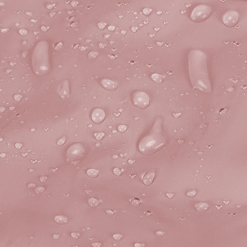 Mørk rosa